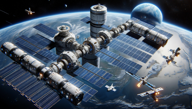 우주 정거장의 역할과 미래 – 국제우주정거장 향후 우주 거주지 !?