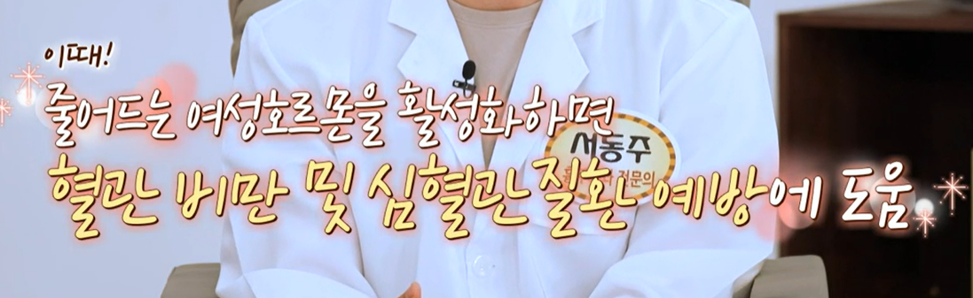 갱년기 유산균 YT1 효능