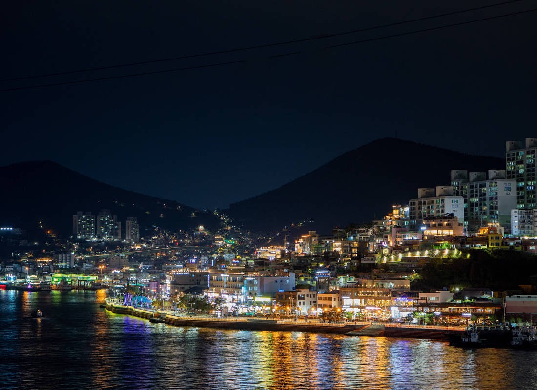 여수 미남크루즈