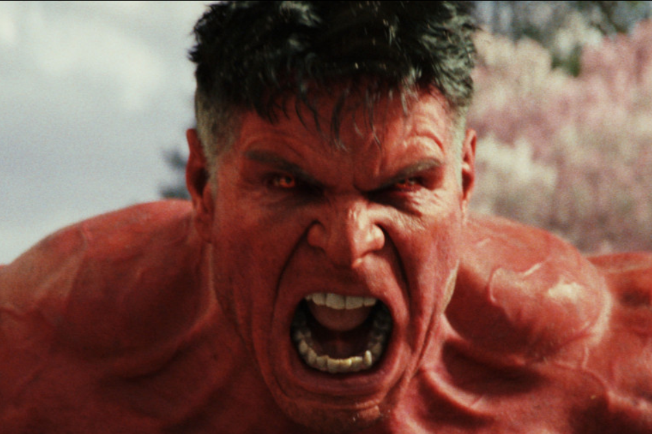 캡틴 아메리카: 브레이브 뉴 월드