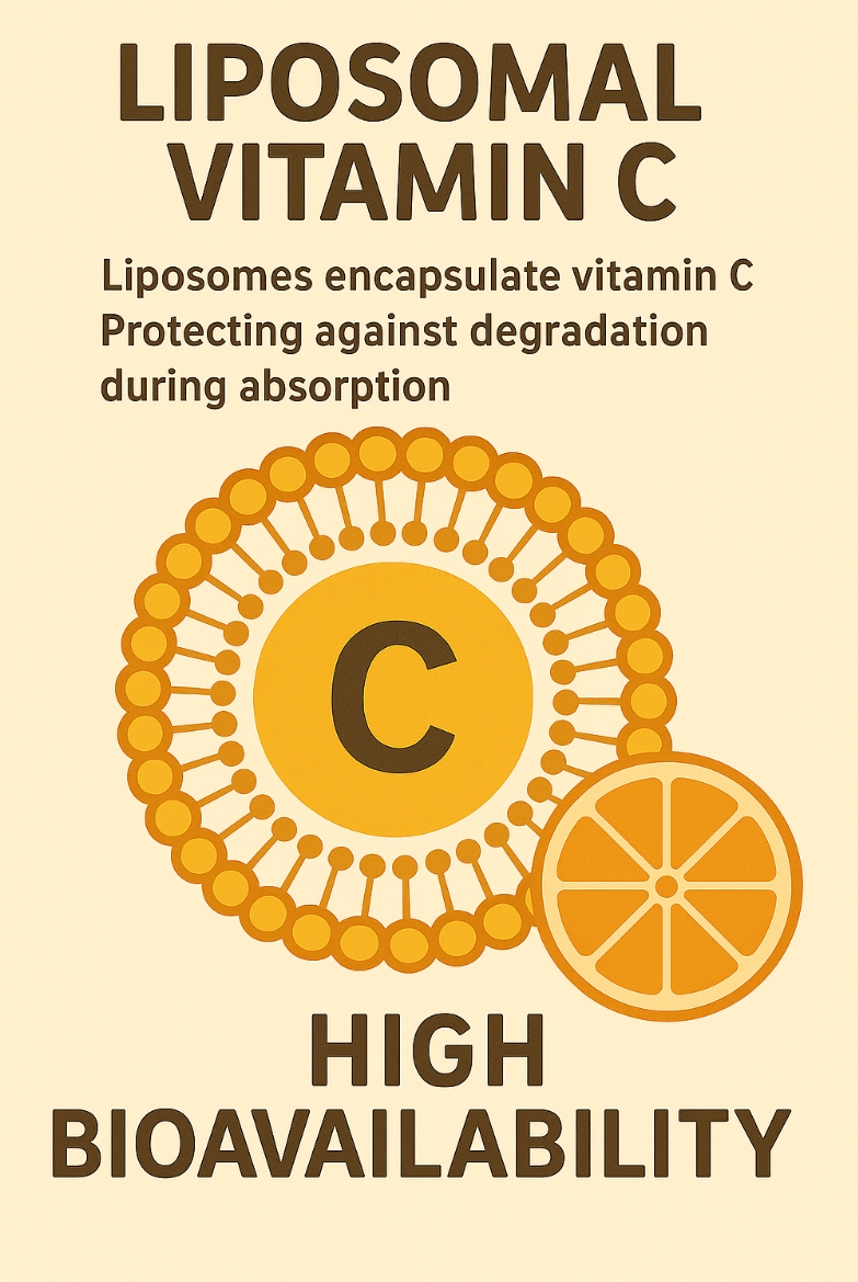 리포좀 비타민 C