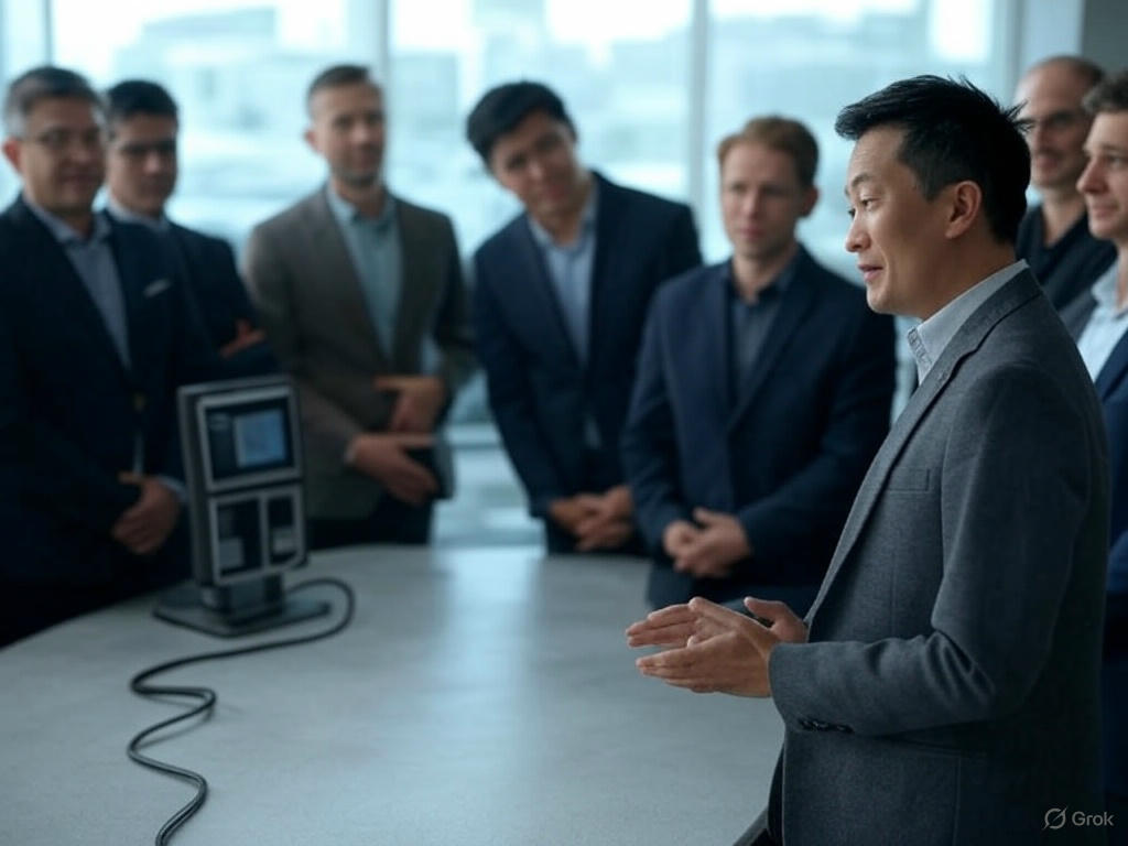 2025년 전기차 충전 인프라 구축을 위한 협력 모델 동향