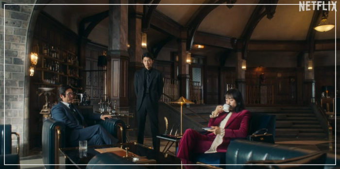 넷플릭스-길복순-전도연과설경구