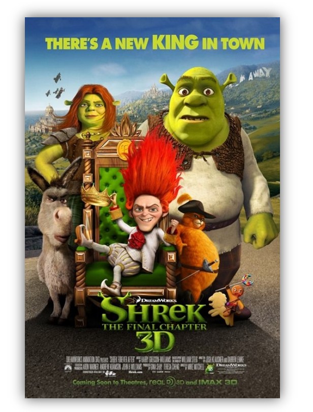 영화 슈렉의 조연 장화 신은 고양이는 스핀오프 영화로 제작되었다.