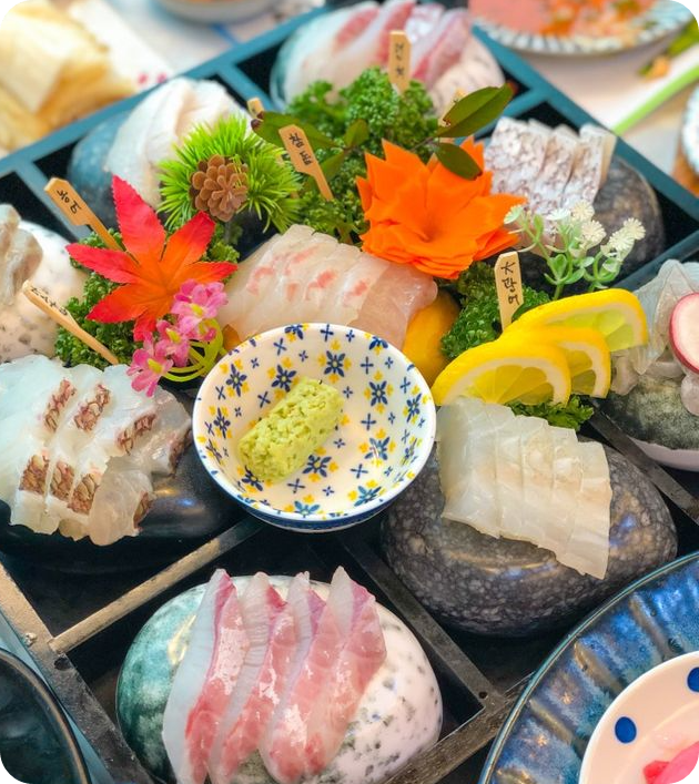 부산 광안리 금랑횟집 이미지 / 출처: 트립닷컴