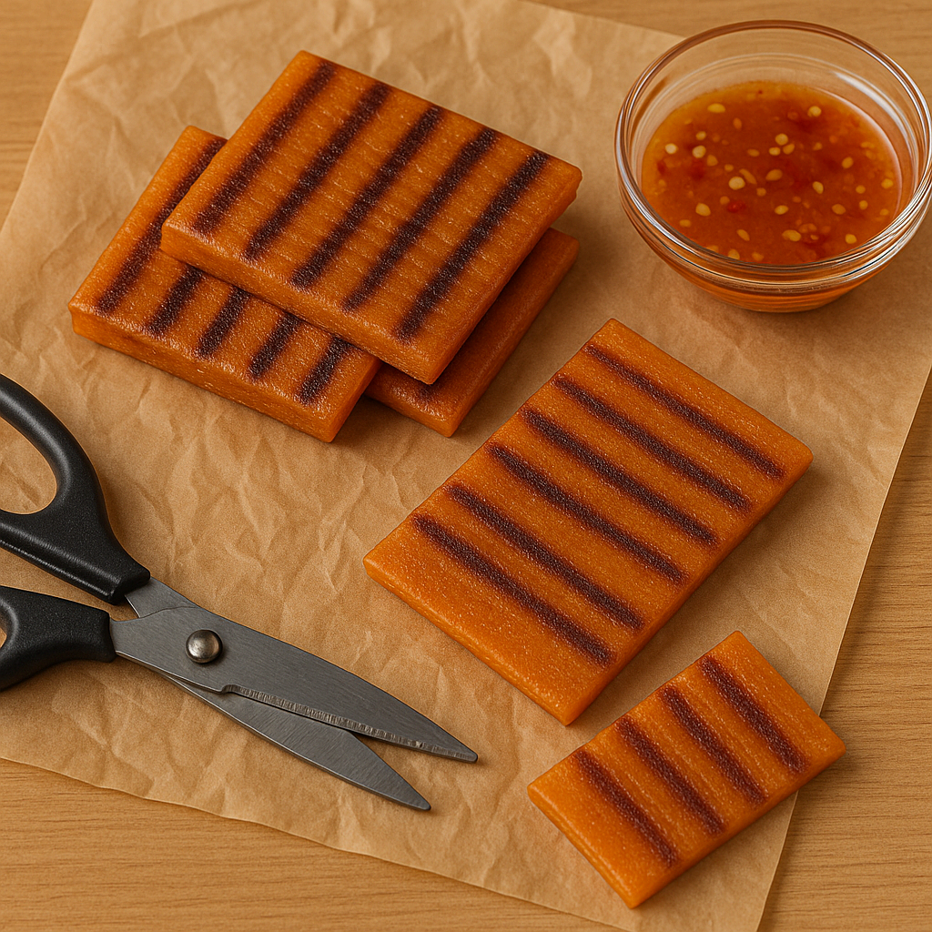 🍭 추억의 간식 만들기 &ndash; 7080세대가 사랑한 그 시절의 맛