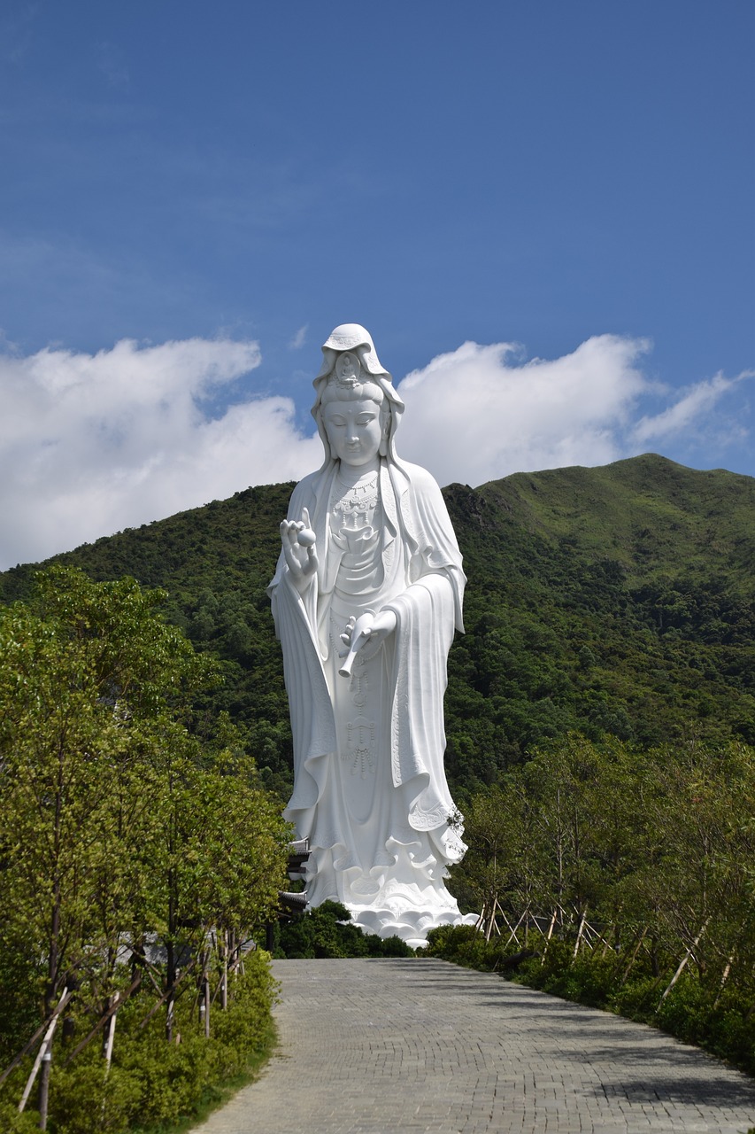 한국의 보살신앙, 관음보살과 지장보살