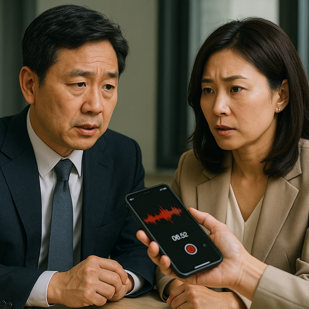 변호사는 아닙니다만 증거 수집 제대로 하는 법