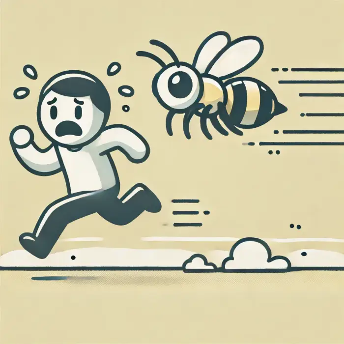 말벌 대처방법