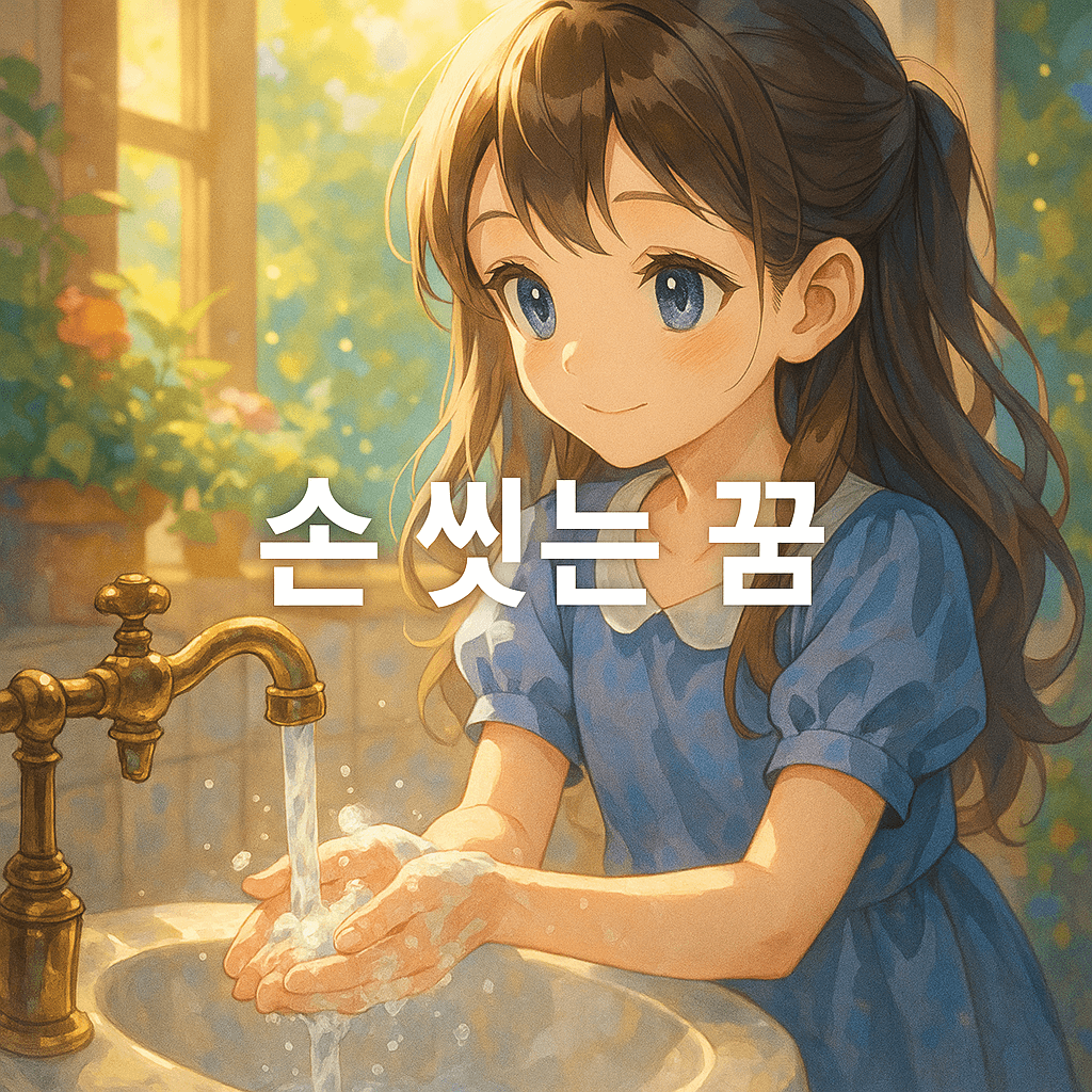 손 씻는 꿈 해몽