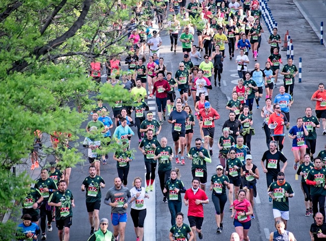 MARATHON
