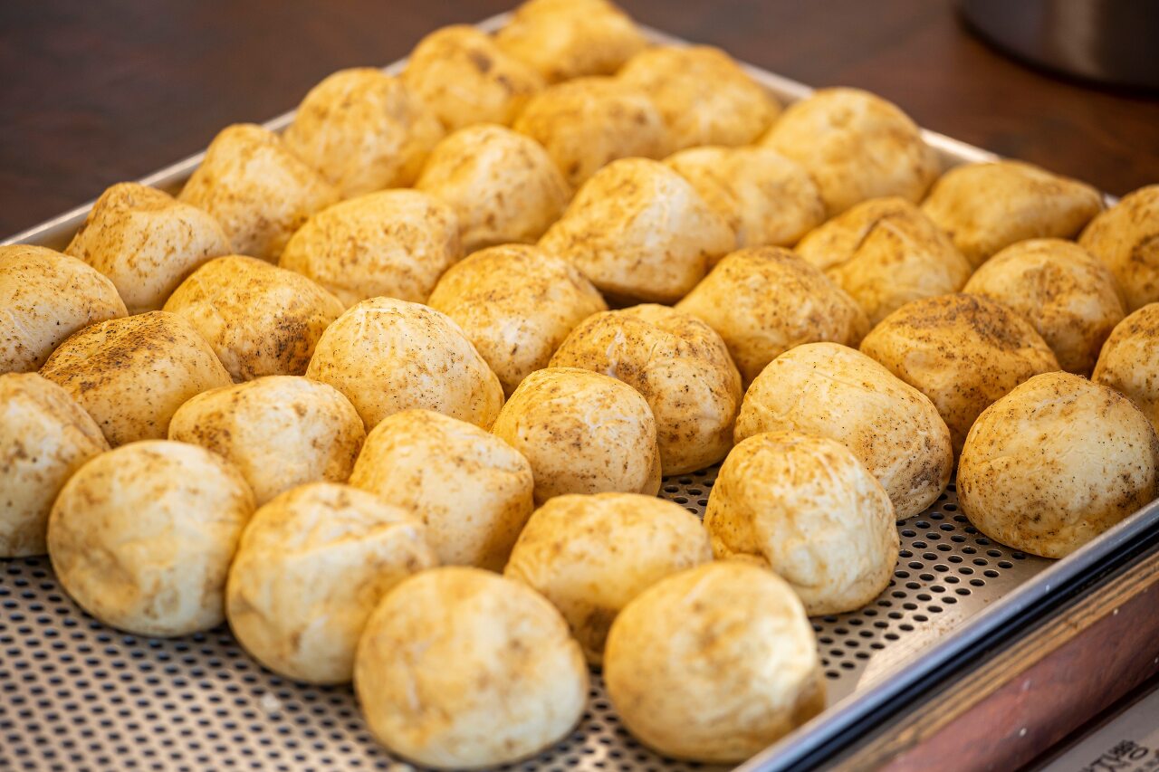 춘천 감자밭 감자빵