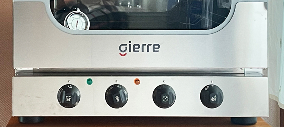 사워도우 홈베이킹의 시작 지에라 오븐 실사용 후기 아날로그 다이얼방식 지에라 오븐