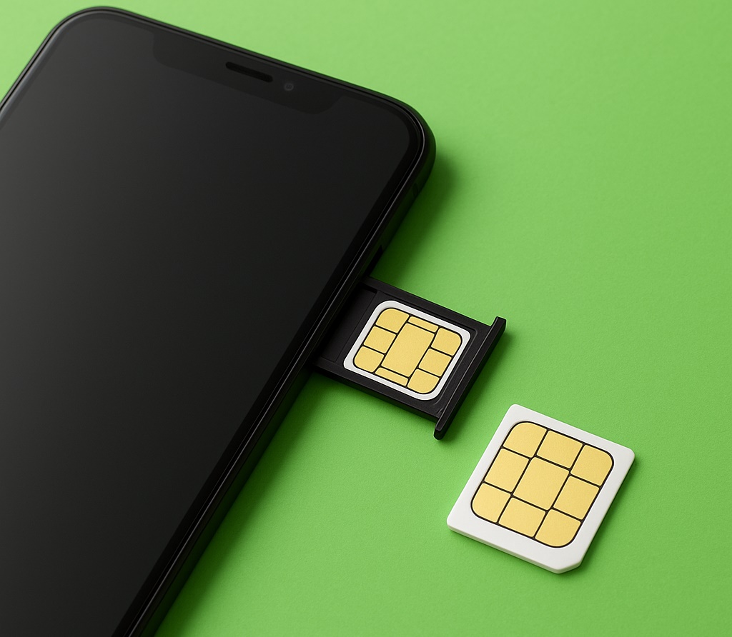 휴대폰 유심 해킹 예방