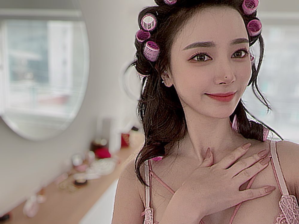 BJ 지효 송지혜