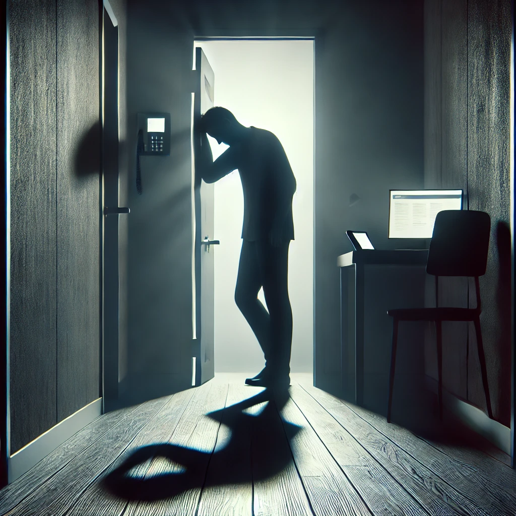 번아웃 증후군의 발생 원인