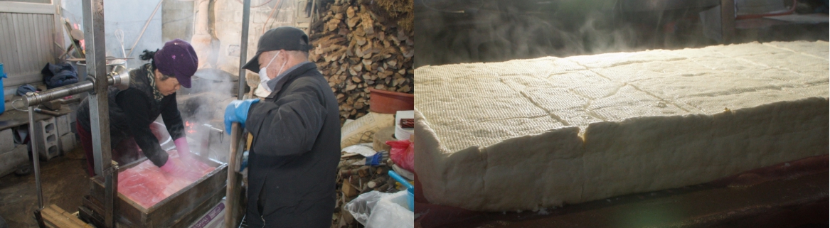 상주시두부밥상