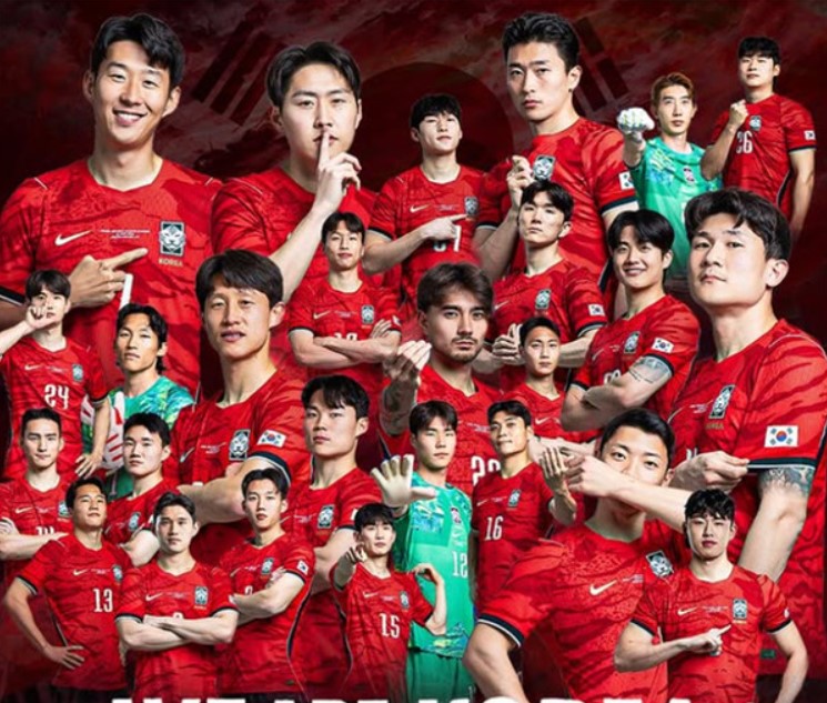 2026 월드컵 국가대표