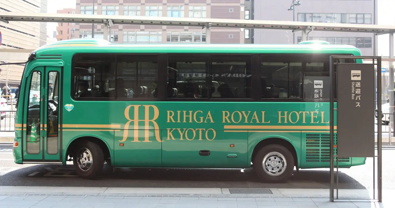 리갈 로얄 호텔 교토