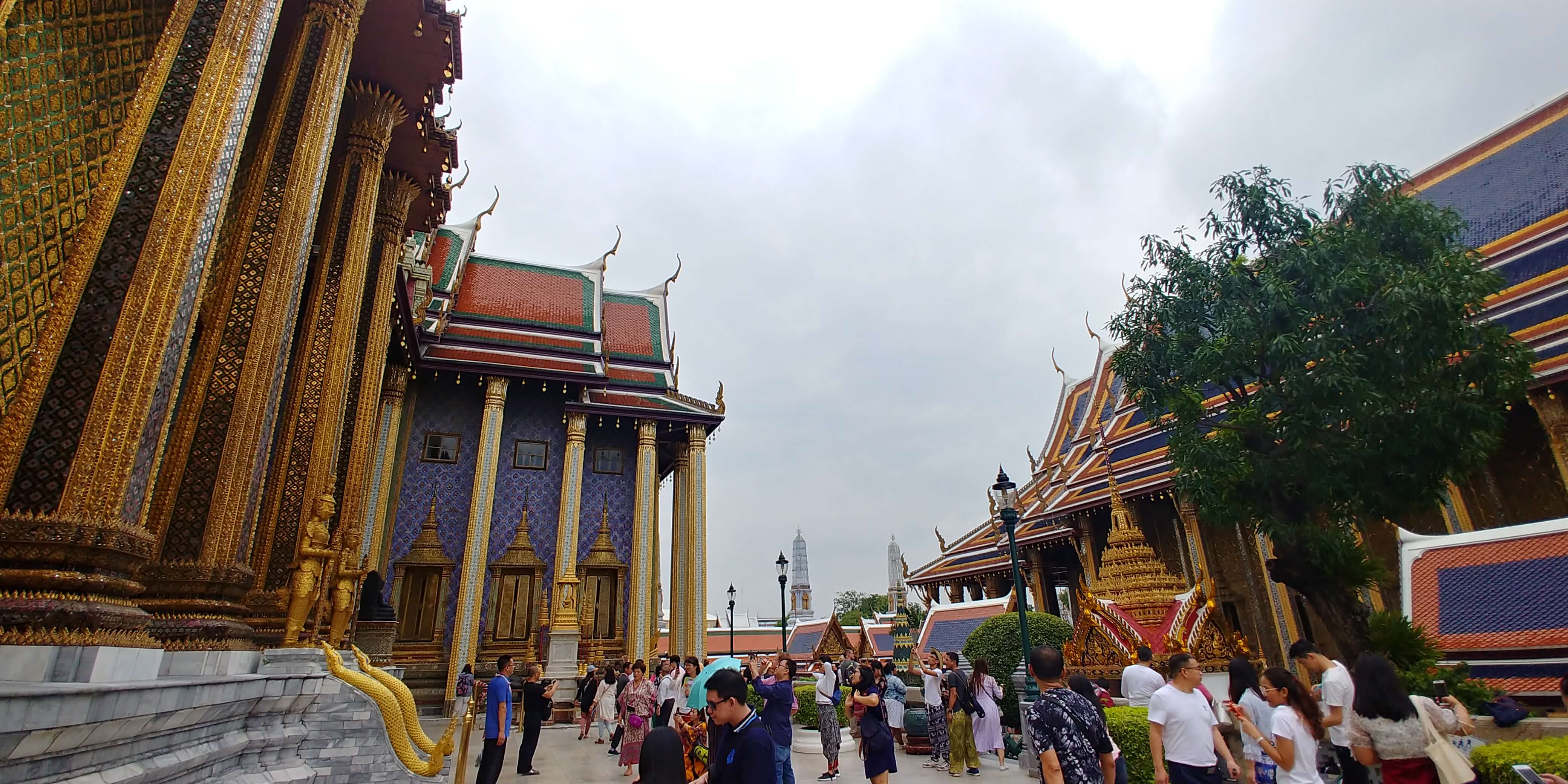 방콕 사원