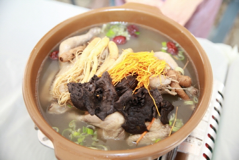 금산 삼계탕 축제