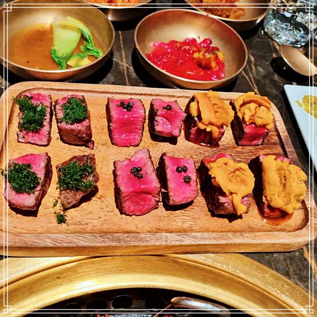 어서와 한국은 처음이지 강남 압구정로데오 한우 등심 불고기 맛집