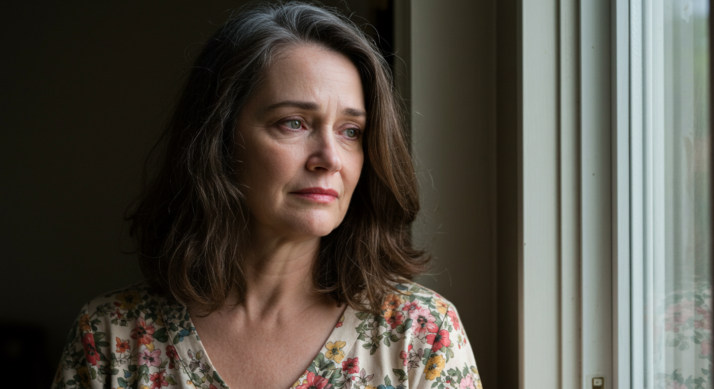 여성 갱년기 증상 완화 관련이미지