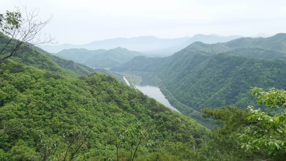 100대 명산 등산하기 춘천 삼악산 의암호를 품은 명품 조망과 짜릿한 산행
