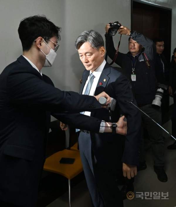 조지호 경찰청장 프로필