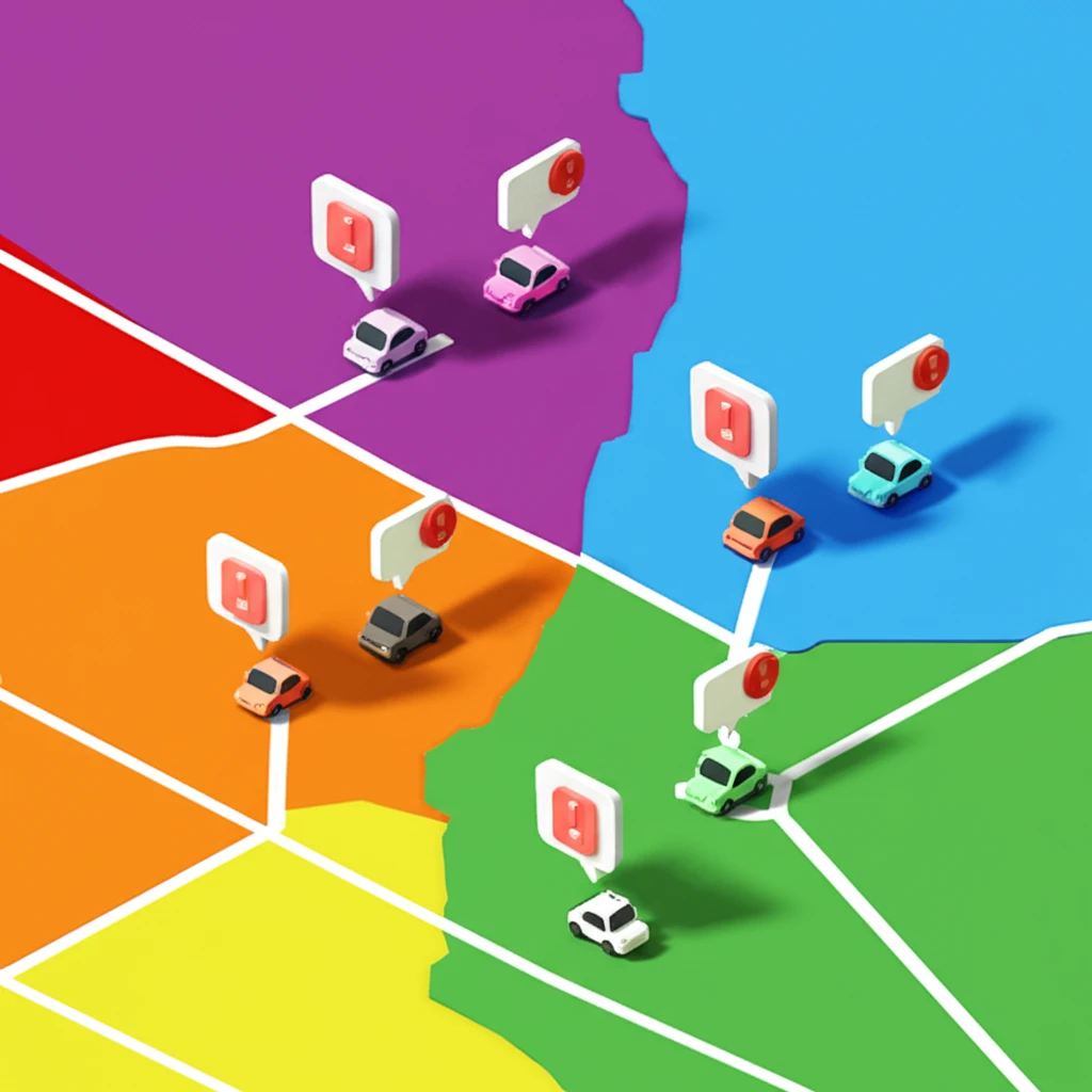 대구 북구 주정차 단속 문자 알림 서..