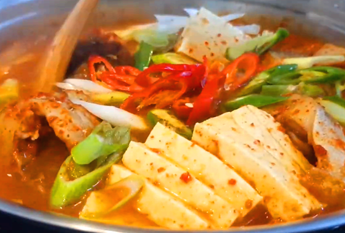 동태찌개-조리-모습-사진