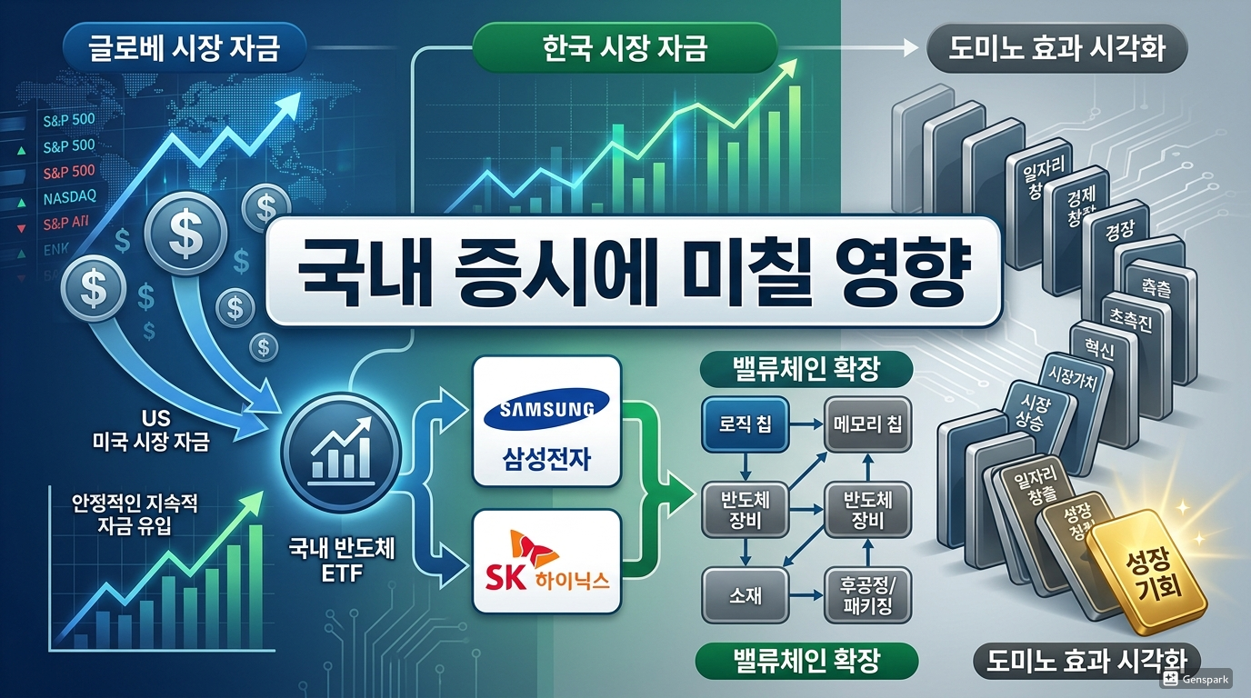 국내 증시에 미칠 영향