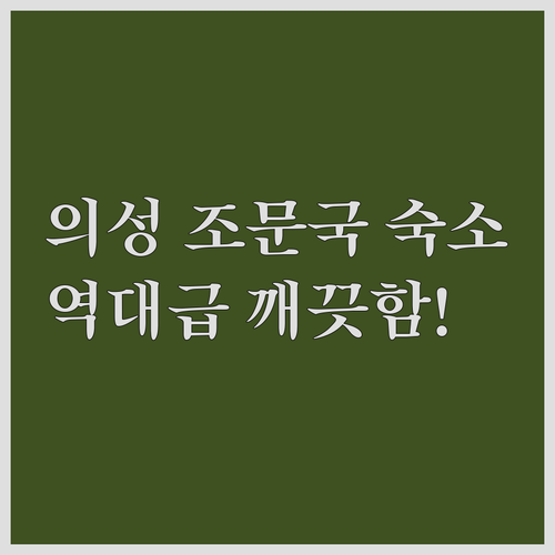 가족 여행지 추천 의성 조문국박물관 ..