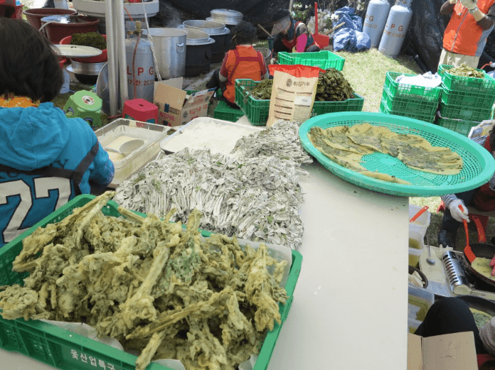 옥천참옻순축제