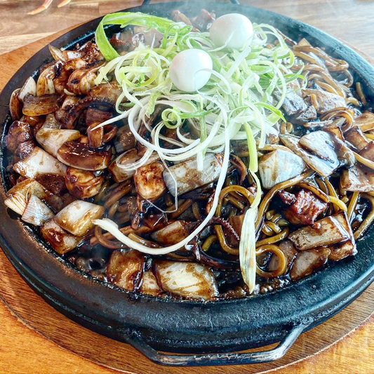 제주돌짜장