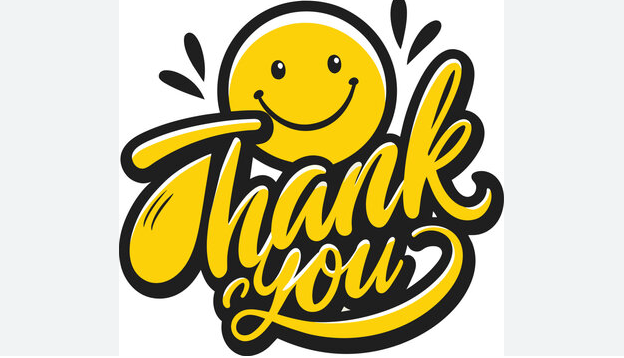 Thank you 사진