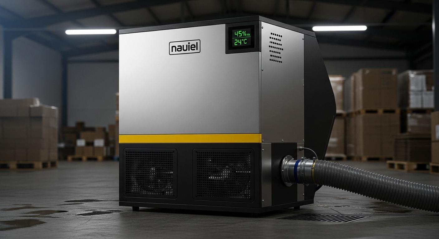 공업용제습기 나우이엘