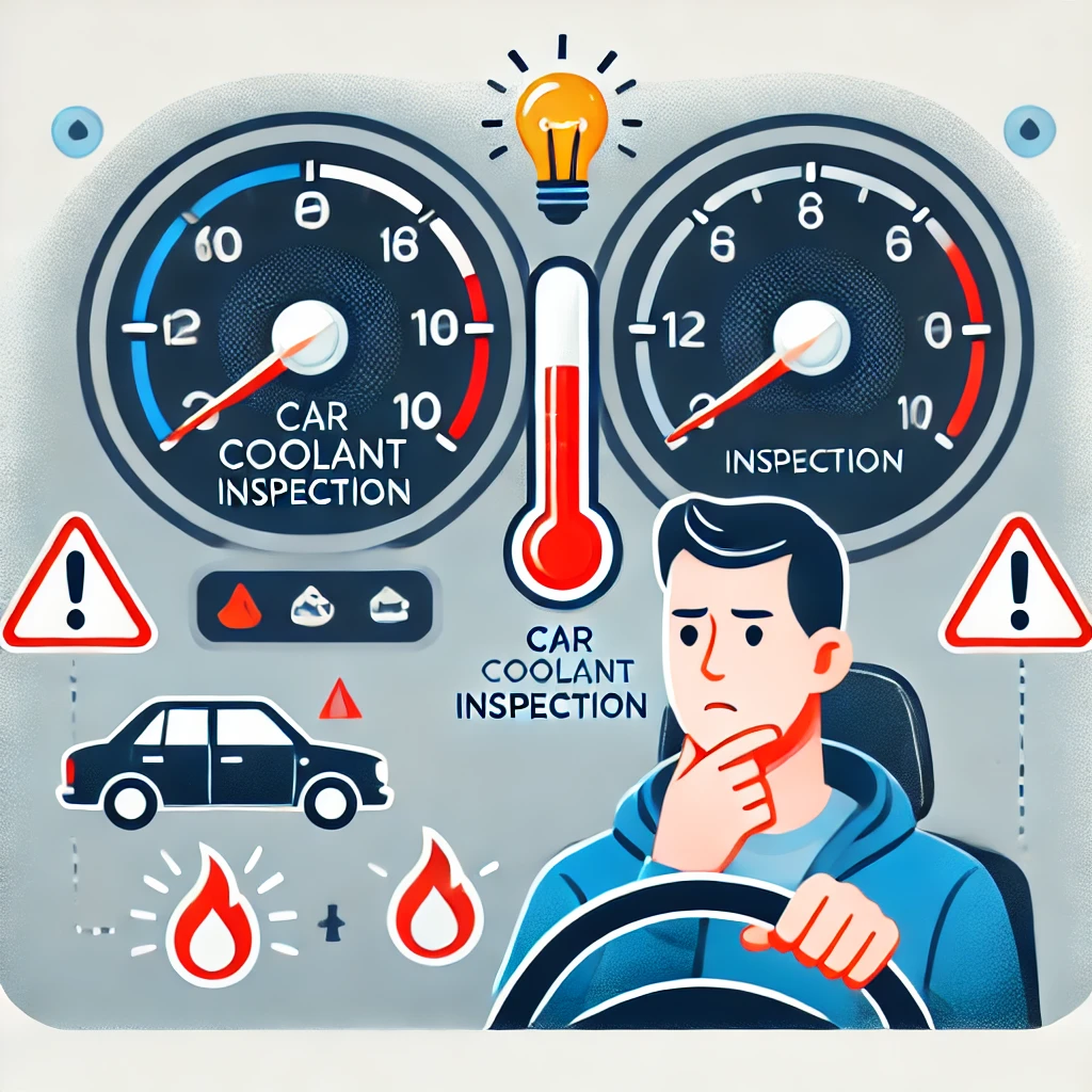차량 냉각수 점검 방법