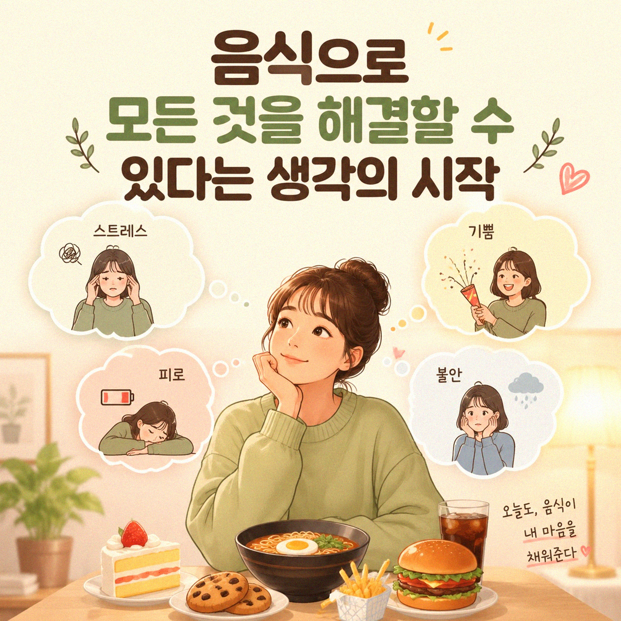 음식으로 약을 대신할 수 있을까 그 한계점은
