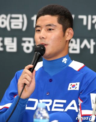 박시원 야구선수 프로필 &amp;#124; 나이 고향 학력 부모 가족 총정리