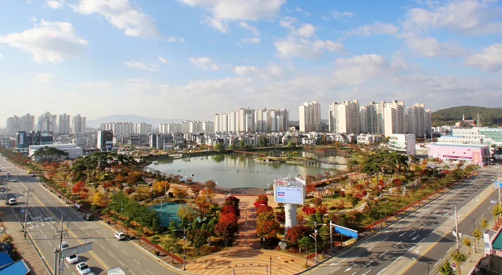 봄꽃 여행 성지 충남 서산 명소 BEST5_2