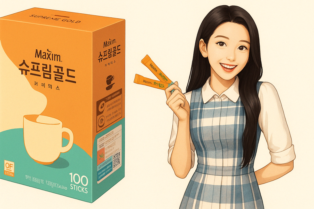 믹스커피