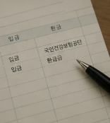 정기적으로 확인