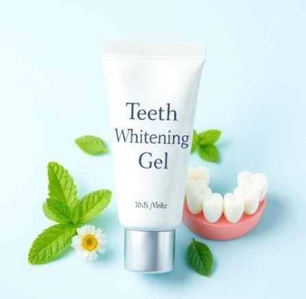 치아미백제그림