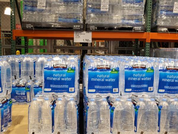 코스트코-양재점-커클랜드-생수-2리터