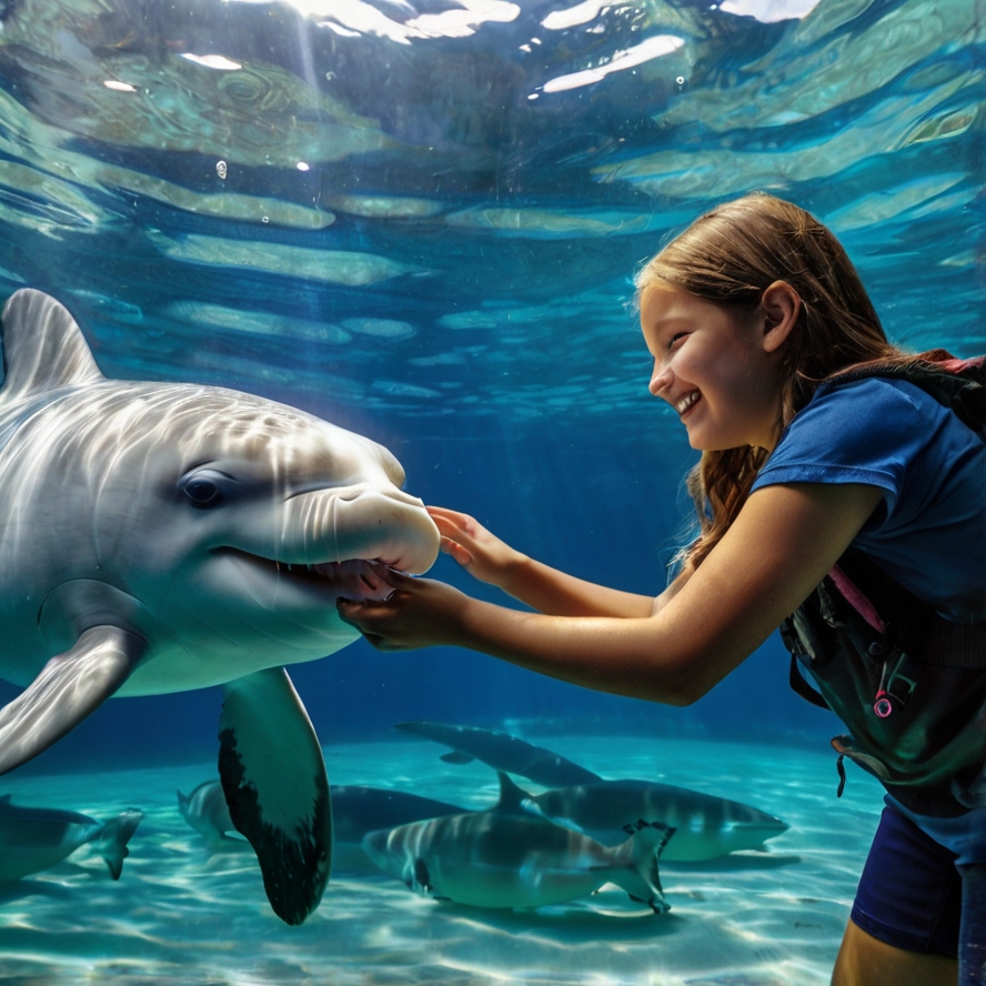 장마철 남부여행 명소 거제 씨월드