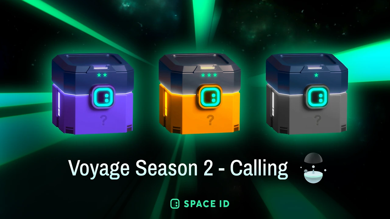 스페이스아이디 (SPACE ID) ID 코인이란?
