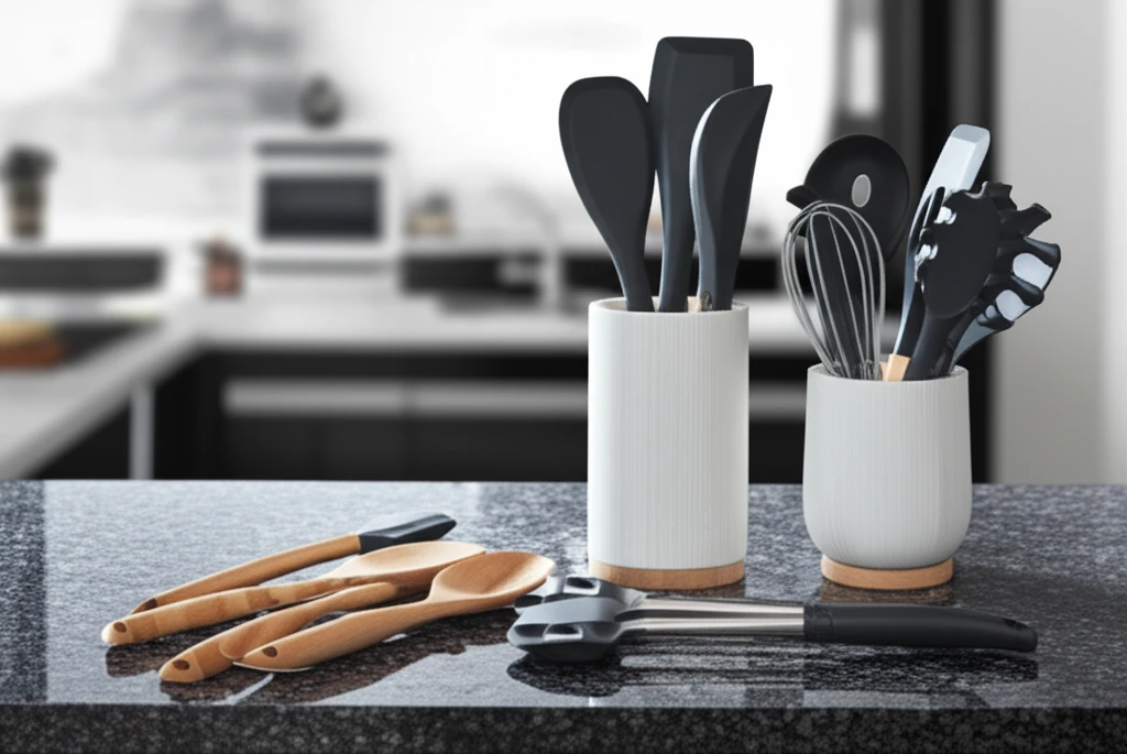 다이소 조리도구 세트, 캠핑용으로도