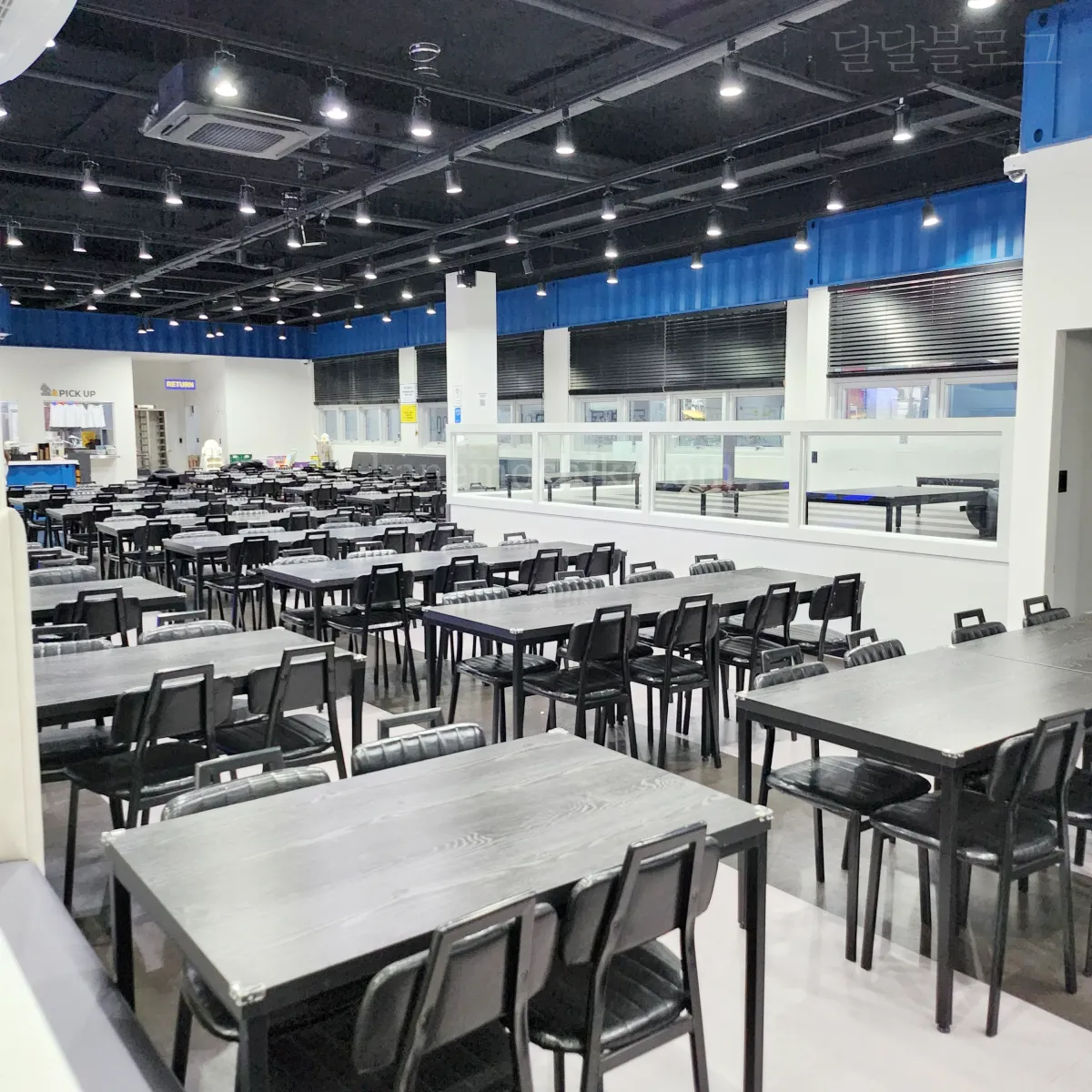 코코파파-키즈카페-식당