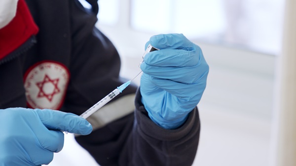 화이자 백신 접종 대상